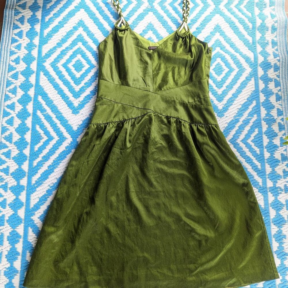 Tocca Silk Dress